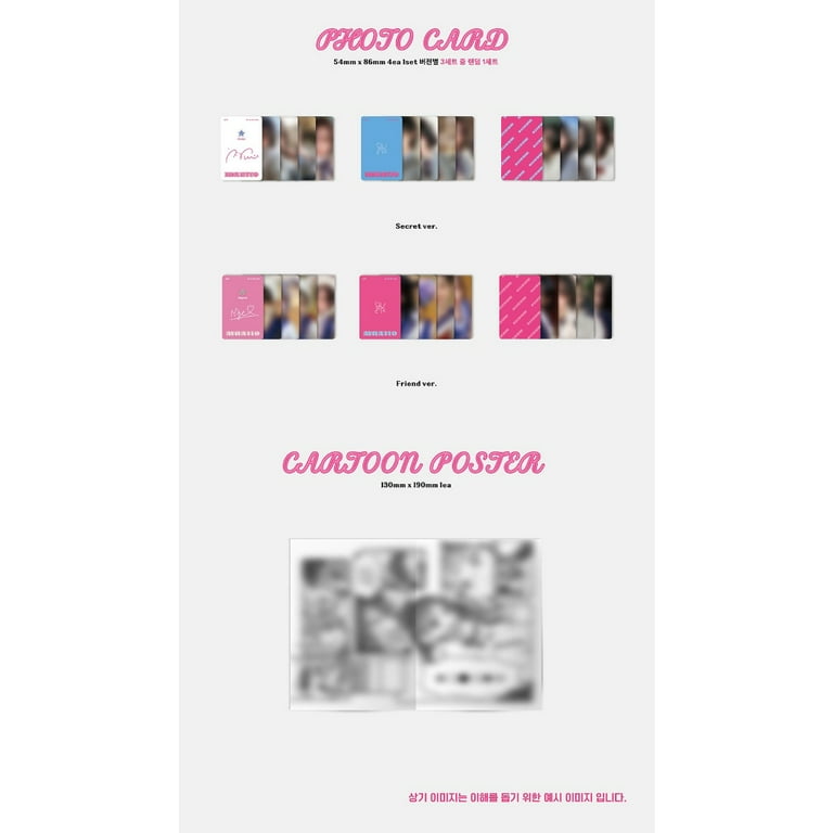 QWER MANITO secret ver. CD アルバム 新品 新品未開封 QWER MANITO Secret ver. ミニアルバムCD Amazon.co