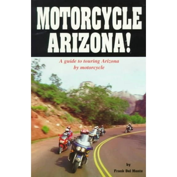 Motorcycle Arizona (Paperback)