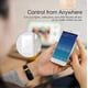 thumbnail image 4 of Tuya WiFi Smart Switch Glass Screen Touch Panel EU US 1/2/3/4 Gang Light, 4 of 5