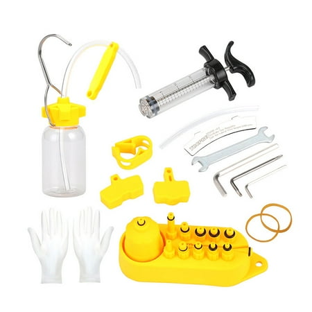 

Gratier 1 Set of Repair Tools General Mineral Oil Filling Tool Brake Hydraulic Disc
