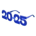 thumbnail image 1 of 2025 Plastic Glasses Glasses Graduation 2025 Evening Photography Props And, 1 of 5