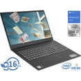 thumbnail image 1 of Lenovo IdeaPad S340 Notebook, 15.6" FHD Display, Intel Core i7-1065G7 Upto 3.9GHz, 8GB RAM, 512GB NVMe SSD, HDMI, Card Reader, Windows 10 Pro, 1 of 5