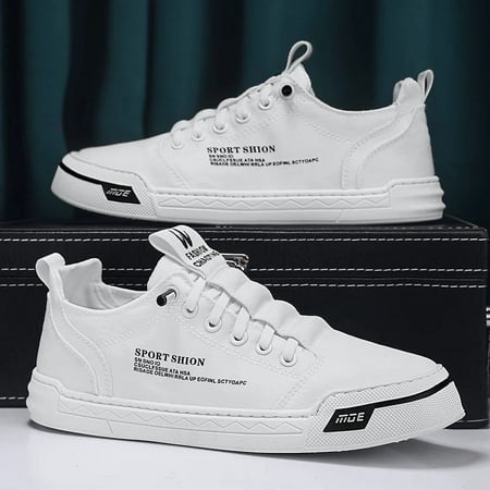 

2024 New Casual Shoes Men Sneakers Outdoor Canvas shoes Walking Shoes Loafers Comfortable Male Footwear tenis hombres
