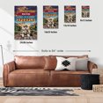 thumbnail image 5 of I Like Fishing, and my Maltese, and Maybe 3 People. Happy Father's Day Vertical Matte Canvas Poster Maltese Dog Lover Gifts Idea Wall Art Home Decor - 00004, 5 of 5