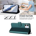 thumbnail image 4 of Funda Cartera GANGXUN para iPhone 12 Mini – Cierre Magnético, Protección RFID, Correa Desmontable, Compatible con Carga Inalámbrica, 4 of 6