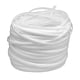thumbnail image 2 of Cinta tejida para muebles de jardín y patio, y reemplazo de cestas de ratán para sillas y sofás. Blanco, 2 of 9