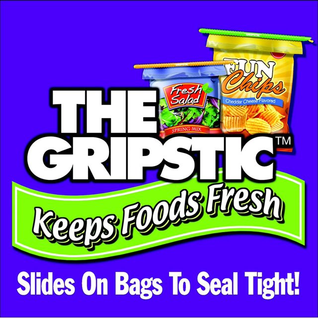 GripStic Bag Sealers 14 piece set