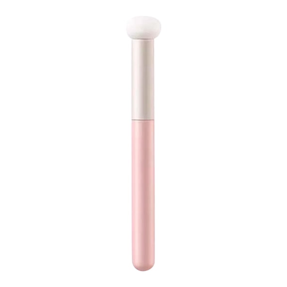 Eye Makeup Brush Set 6 Piece Soft Shadow Blending Tools Portable Beauty for Application