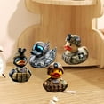 thumbnail image 3 of Military Rubber Ducks, Armed Mini Resin Ducks for Jeeps Ducking, Armed Army Duck, Hand-Painted Patriotic Veteran's Day Gifts, Unique Coolest Party Favors, Mini Military Rubber Cute Duckies, 3 of 9