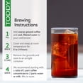 thumbnail image 5 of Toddy Essential Brewer Cold Brew Coffee Maker, 5 of 26
