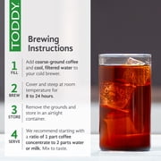 Toddy Essential Brewer Cold Brew Coffee Maker