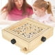 thumbnail image 3 of Juego De Laberinto De Madera, Desafiante, Útil Y Divertido Juego De Rompecabezas De Laberinto De Madera, Educativo De 25 Agujeros Para E Hijos, 3 of 7