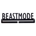 thumbnail image 1 of Beast Mode Beastmode Spartan Race Obstacle Course Medal Display Rack Hanger Holder for Wall Trifecta, 1 of 4