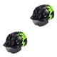 thumbnail image 1 of Toystoory Casco de bicicleta para mujer, cascos moldeados integralmente para ciclismo de motocicleta con luz LED, viseras extraíbles, sombreros Type4 NO4, 1 of 6