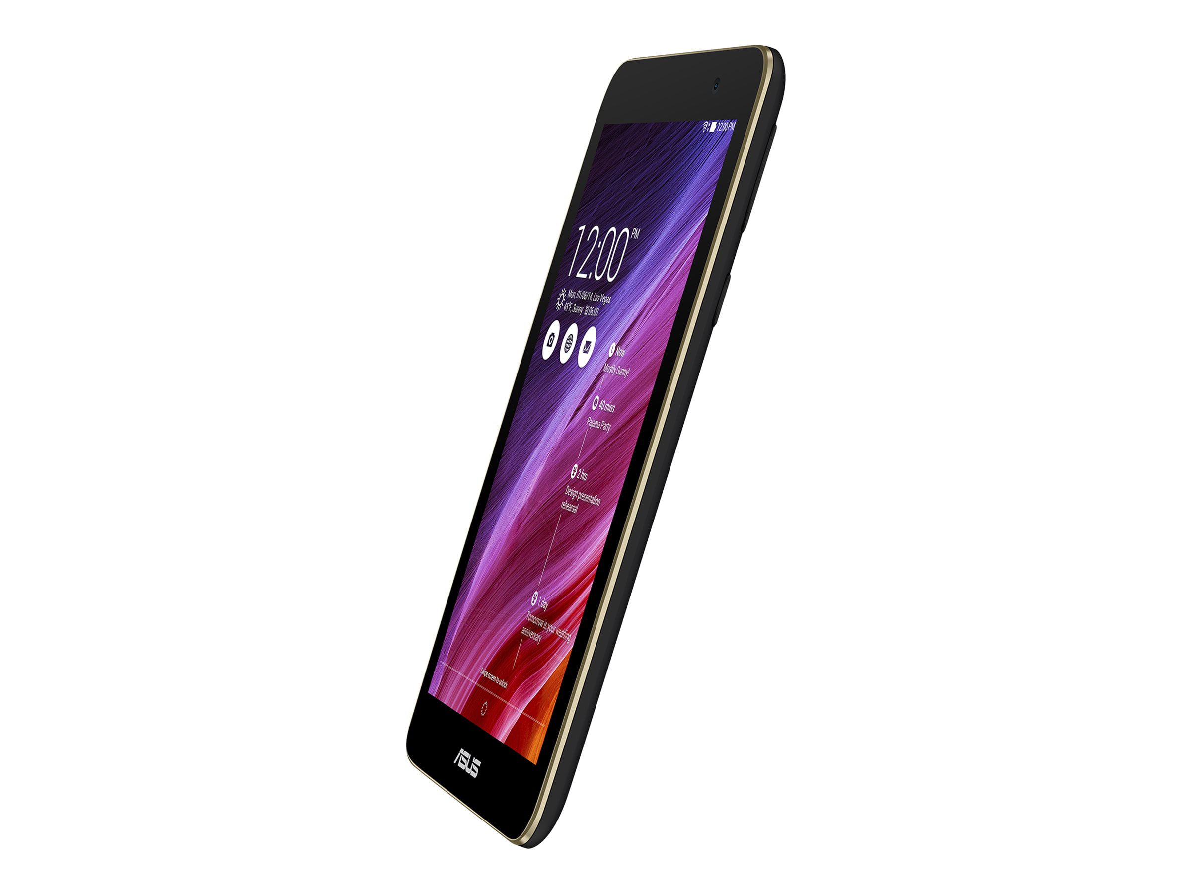 Asus Memo Pad 7 Me176Cx - Tablet - Android 4.4 (Kitkat) - 16 Gb Emmc - 7