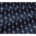 thumbnail image 5 of oneOone Viscose Jersey Fabric Ethnic Ikat Print Fabric BTY 60 Inch Wide, 5 of 5