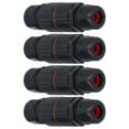 thumbnail image 3 of Waterproof Junction Box Connectors, 4Pcs Straight Through External Cable Boxes for Outdoor with Waterproof Grade IP68, for Outdoor Equipment, Street Lights, Flood Lights, 3 of 7