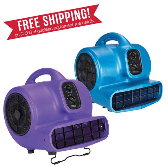 Master Equipment TP1430 79 Séchoir Cage Bleu Force, 0.33 HP, Violet