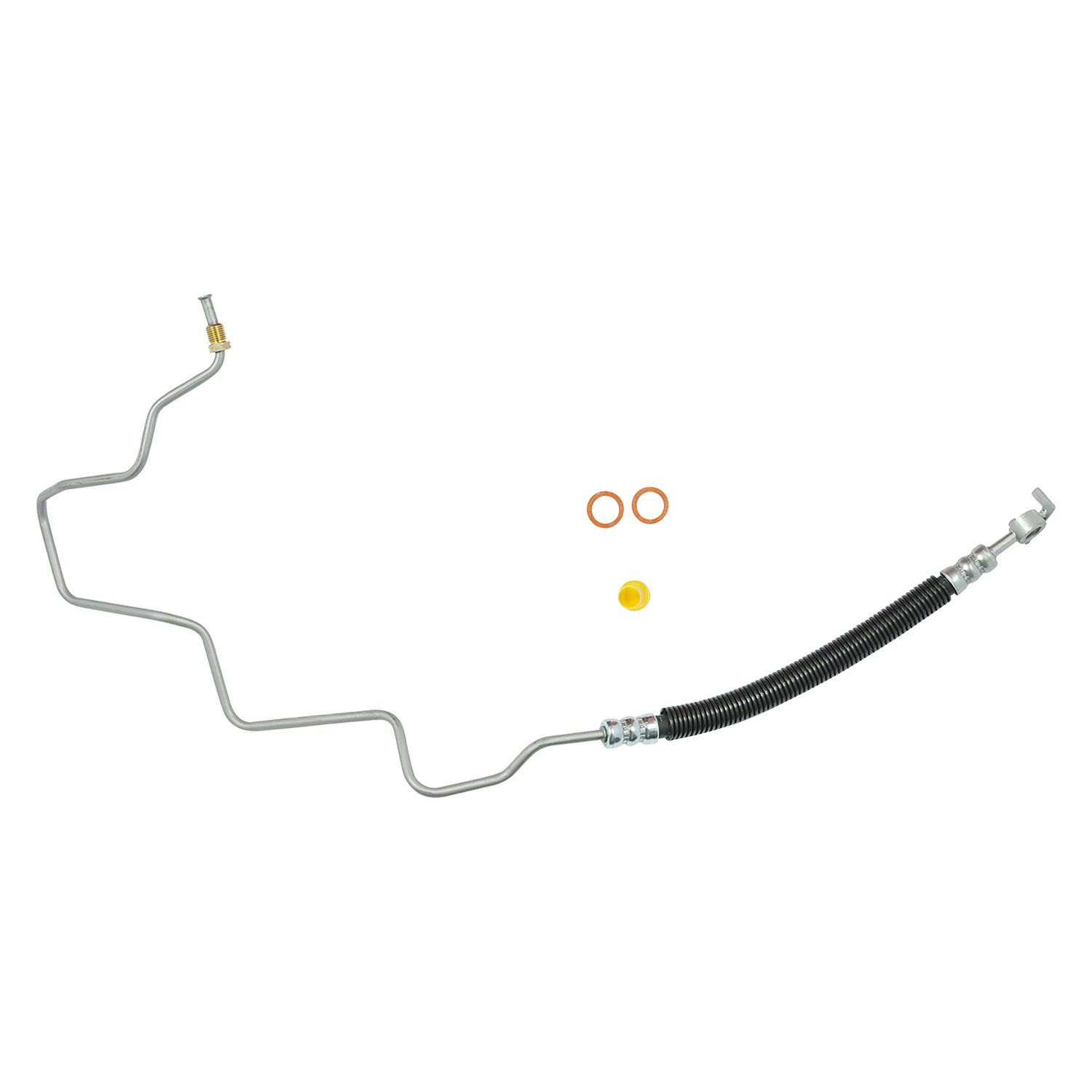 Edelmann 92725 Power Steering Pressure Line Hose Assembly