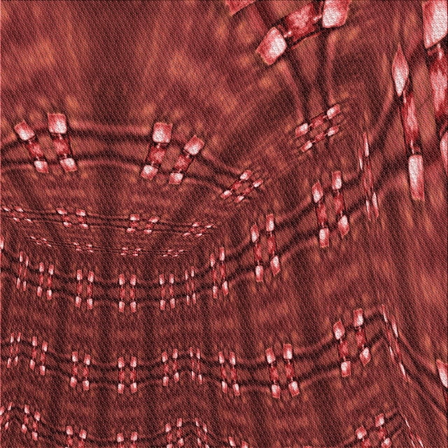 Ahgly Company Tapis d'Intérieur Lavable en Machine Carré Rouge Pamplemousse Transitionnel, 7 Pieds Carré