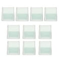 thumbnail image 4 of 1000 Pcs/10 Boxes Blank Microscope Square Cover Glass for Optical Microscope, 4 of 8