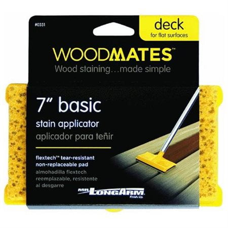 Woodmates 7 Basic Deck Stain Applicator