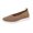 Yellow, variant on Sngxgn Women’s Ballet Flat Shoes Dress Shoes Slip On Walking Flats Shoes for Woman Comfort Soft(Pink,37)
