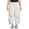 thumbnail image 1 of CHOK Juniors’ Parachute Pants  Sizes XS-XXXL  29.5” Inseam, 1 of 6