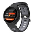 thumbnail image 1 of Creatine Soft Silicone Replacement Wrist Watch Band for Garmin Forerunner 735XT Watch, 1 of 4