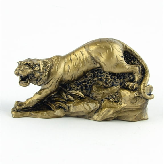 Golden Tiger Figurines Best Buy
