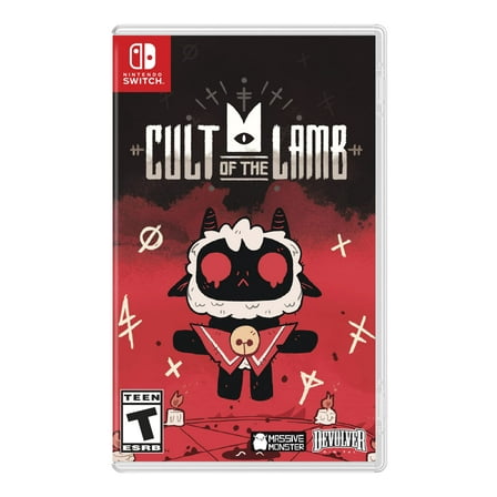 Cult of the Lamb, Nintendo Switch