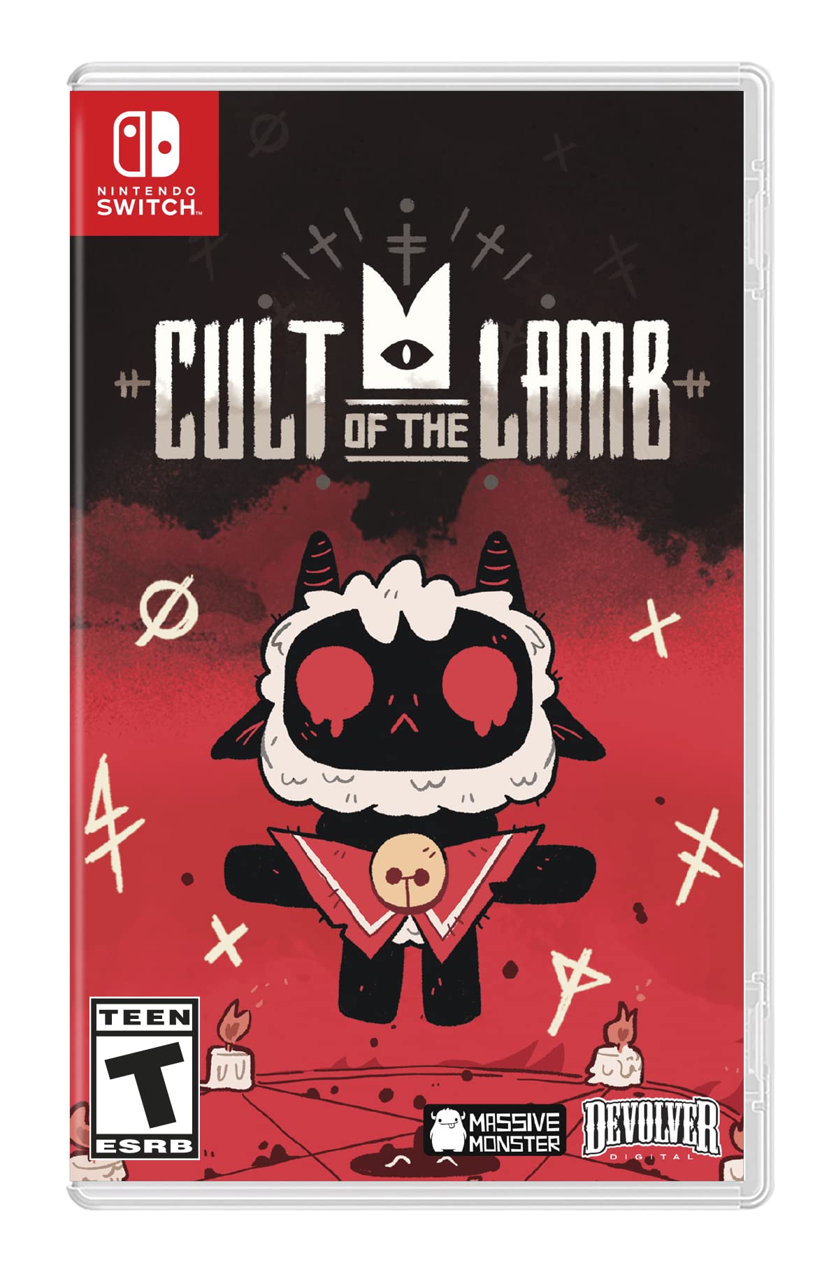 Cult of the Lamb, Nintendo Switch