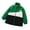 Green, variant on KYAIGUO Kids Baby Fleece Outwear for Boys Girls, Fall Winte Outwear Soft Top Little Big Boys Girls Cute Comfortable Casual Spring Autumn Thermal Jacket for 3-12Y