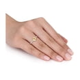 thumbnail image 3 of 1,25 carat (CTW) Solitaire Citrine Citrine en argent sterling, 3 of 6