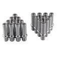 thumbnail image 3 of 20pc Extended M12x1.5-m12x1.5 Wheel Stud Conversion 60mm Length, 3 of 5