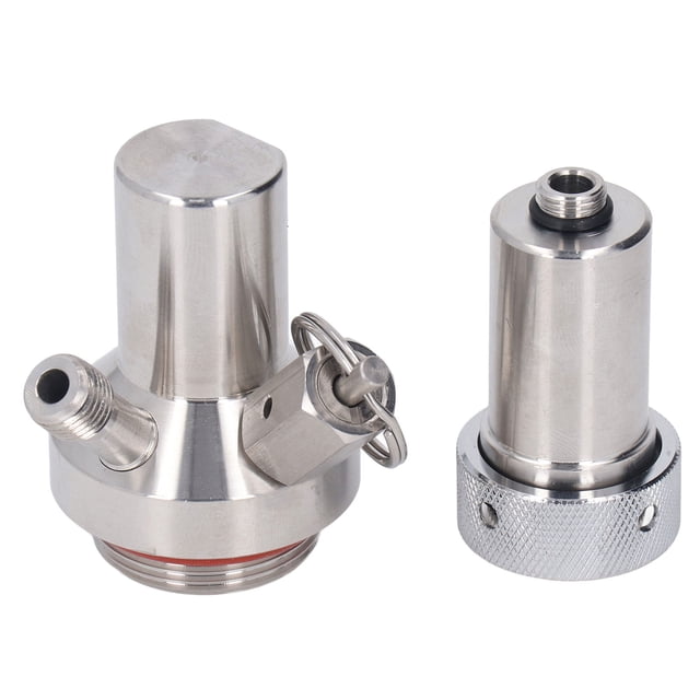 Tap Spear,Beer Dispenser Tap Spear Mini Keg Tap Dispenser Beer Spear Tap Dispenser Solid Performance