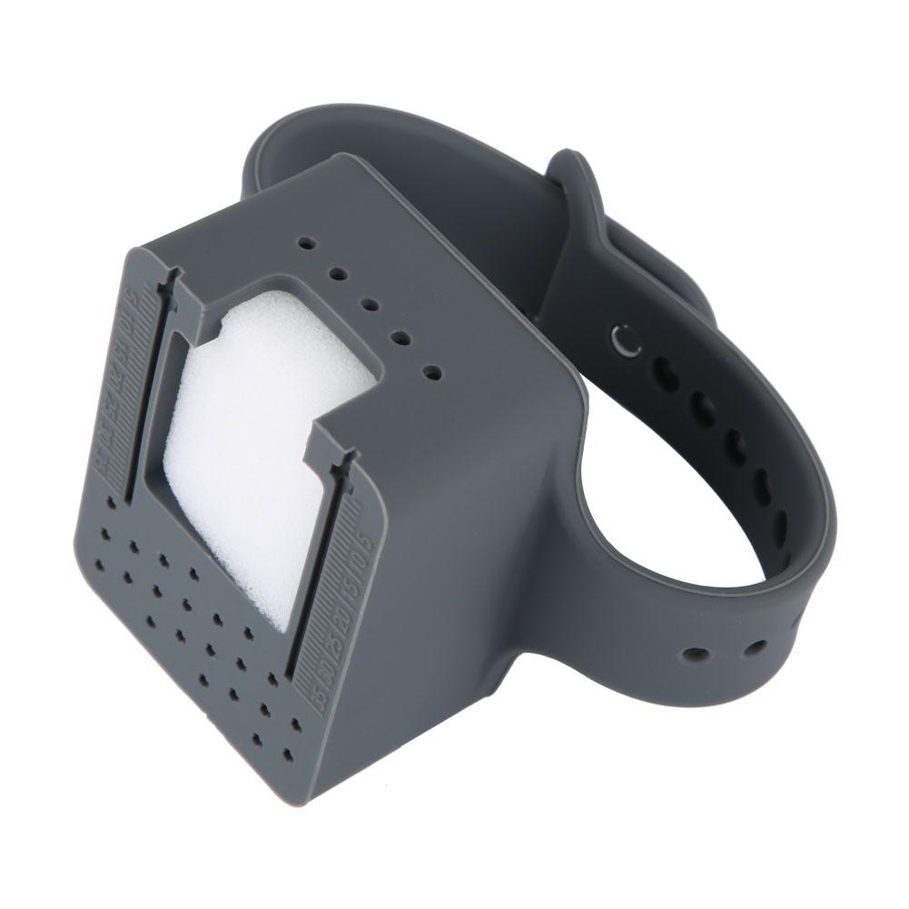 Mgaxyff Endo Wrist Measuring Block, Wrist Measuring Block Endodontic