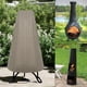 thumbnail image 3 of Cubierta Impermeable Para Chimenea, Cubiertas Impermeables Para Chimenea, Cubierta Para Chimenea De Patio, Prevención De Polvo, Tela Oxford 210D, Se Adapta A La Mayoría De, 3 of 7