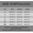 thumbnail image 4 of Graphic Tee For Everyday Spring Summer Wear Featuring Print Design Lightweight Breathable Short Sleeve Casual Shirt For Daily Use, 4 of 4