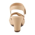 thumbnail image 4 of PATRIZIA Spring Step Dade Sandals for Women - Ladies Casual Platform Sandal with Hook and Loop - Slip-On Womens Sandals for Any Event, 4 of 7