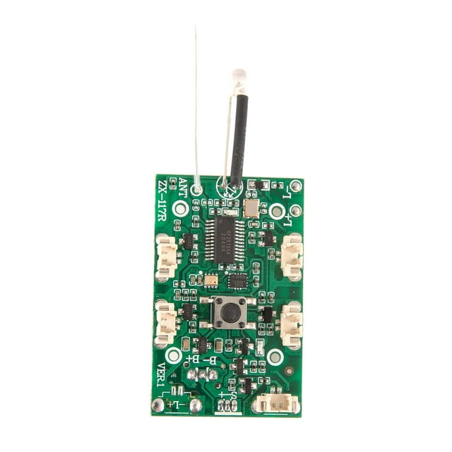 Esquirla E88 Pro Pièces de Rechange pour Drone Carte de Circuit Facile à Installer