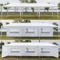 thumbnail image 3 of SalonMore 10'X30' Canopy Party Wedding Tent Outdoor Garden Tent Gazebo Pavilion Event, 3 of 8