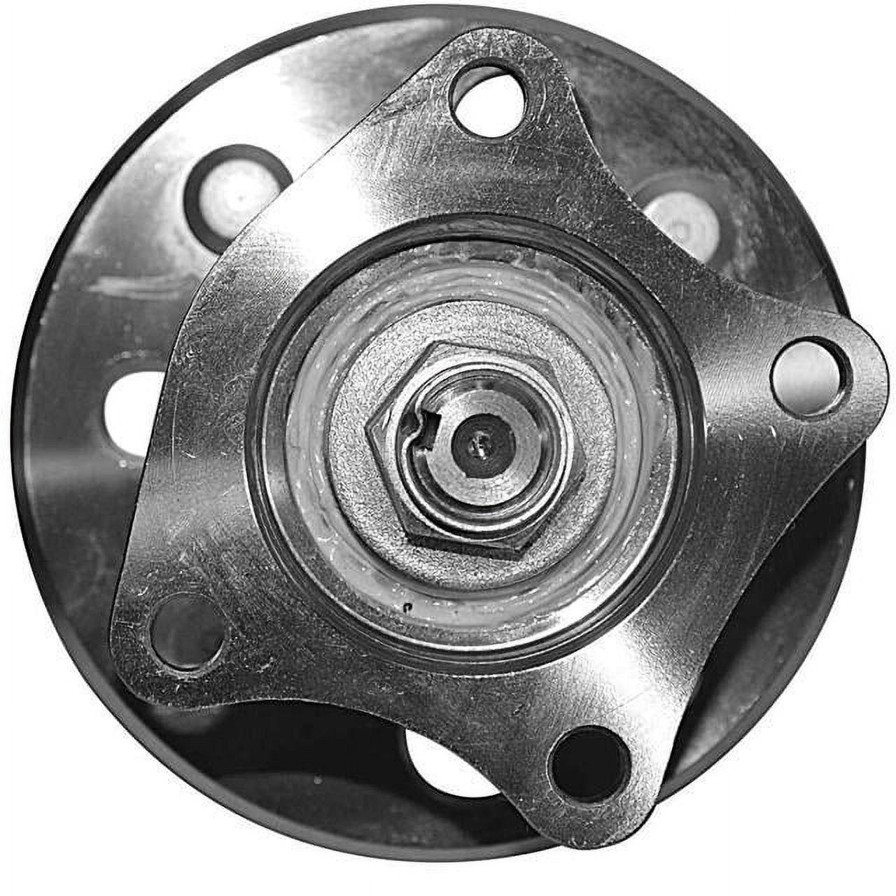 GSP 103018 GSP New Wheel Bearing and Hub Assembly Fits select: 2001-2002 TOYOTA COROLLA CE/LE/S, 1998-2000 TOYOTA COROLLA VE/CE/LE
