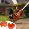 thumbnail image 4 of Tool parts replace for Machine Spool CapFor for String Trimmer Power Tools String Trimmer Cutting and beating grass (3 Pack), 4 of 5
