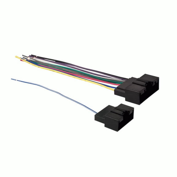 Metra Ford Lincoln 2011-UP (without SYNC) Harness, 70-5524