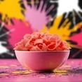 thumbnail image 4 of SourZap Sour Belts Gummy Candy | 8-Ounce Pack | Pink Lemonade Flavor, 4 of 6