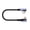 0.25m, variant on Short USB C Cable Type C Cable Elbow Fast Charging Type C to Type C Data Transfer Cable For Power Case