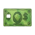 thumbnail image 1 of Popular! Card Skin Sticker For EBT, Transportation, Key, Credit, Debit Card Skin - Protecting And Personalizing Bank Card - No Bubble, Slim, Waterproof, Digital-Printed, 1 of 2