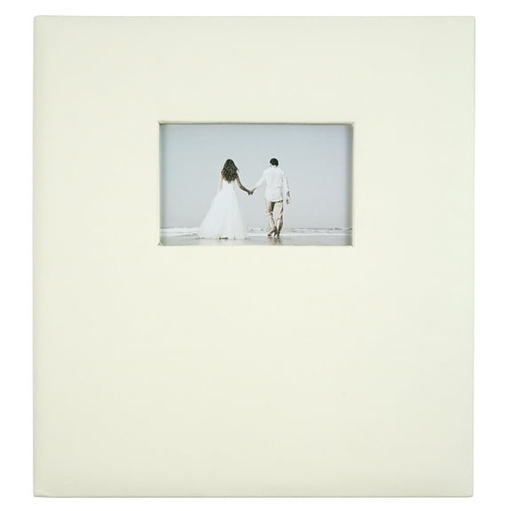 White Photo Album by Recollections