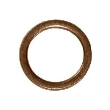 Oil Drain Plug Gasket - Compatible with 1973 - 1980 Mercedes-Benz 450SL 1974 1975 1976 1977 1978 1979